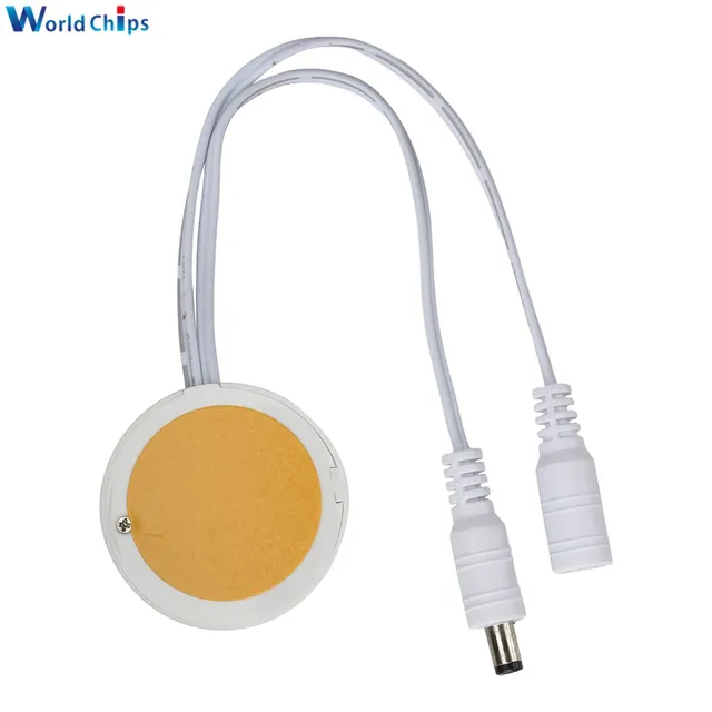 Variateur tactile DC 12V 24V 60W/120W – vue 3