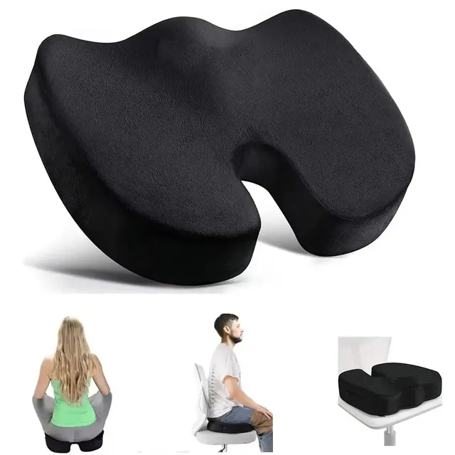 Coussin de siège ergonomique pour hémorroïdes – vue 4