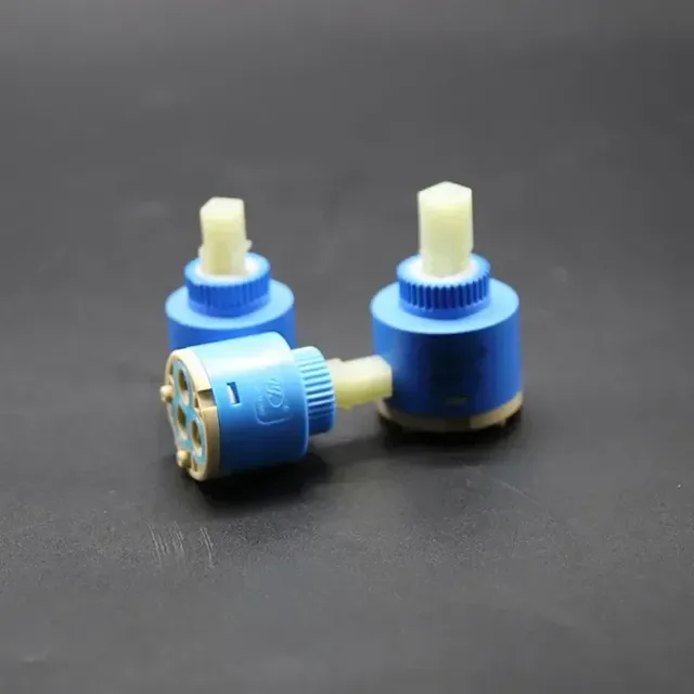 Robinet mitigeur bobine 25mm/35mm/40mm cartouche en… – vue 5