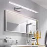 LED moderne acrylique applique blanc noir miroir avant… – vue 4