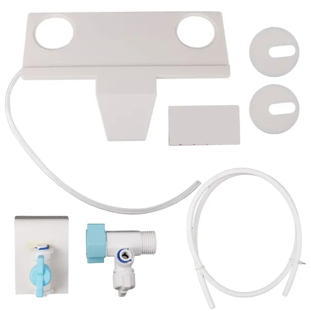Ensemble de Bidet de toilette intelligent – vue 2