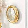 Miroir de salle de bain mural vintage des années 90 – vue 3