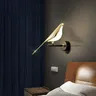 Lampes murales LED à interrupteur tactile – vue 2