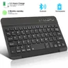 Mini clavier sans fil Bluetooth pour…
