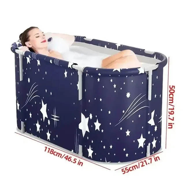 Baignoire pliable Portable pour bébé – vue 6