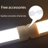 Tube lumineux LED avec fil interrupteur – vue 3