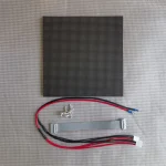 Panneau matriciel Led 64×64 RGB, affichage intérieur publicitaire P3, Module d&rsquo;écran Programmable polychrome 192x192mm Hub75