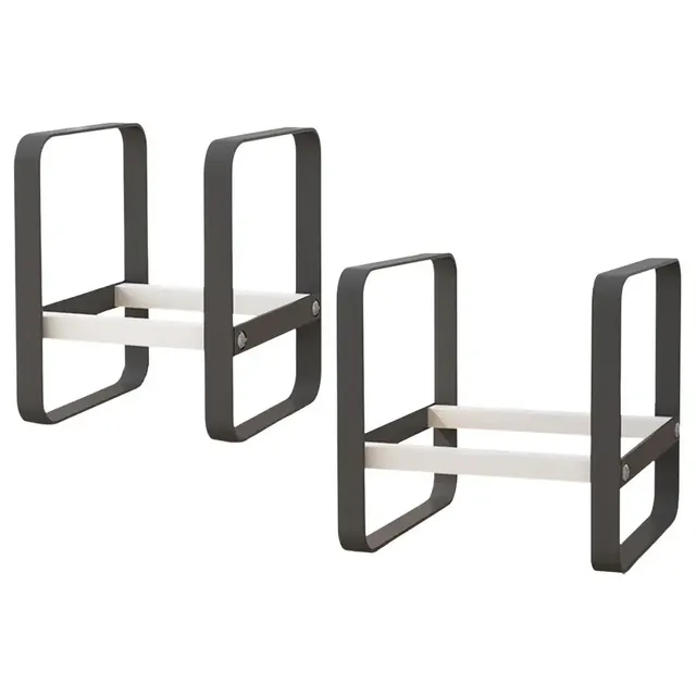 Support organisateur de cuisine pour couvercle de… – vue 3