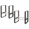 Support organisateur de cuisine pour couvercle de… – vue 3