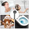Pommeau de douche suralimenté filtré à réglage à quatre… – vue 5