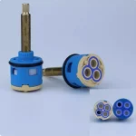 Cartouche de robinet de salle de douche, accessoires, pomme de douche, mitigeur d&rsquo;eau de baignoire, 3/4 positions 26MM 28MM 33MM 35MM 37MM de diamètre, 1 pièce.