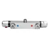 Robinet de douche thermostatique de salle de bains – vue 4