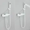 Robinet de douche doré – vue 2