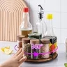 Étagère à épices rotative de cuisine – vue 2