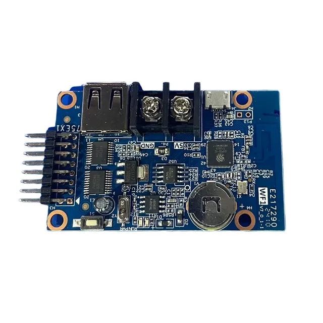 Panneau numérique à matrice Led WF1 P3 P4 P5 P10 – vue 5