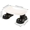 Tabouret toilette ergonomique antidérapant plastique… – vue 6