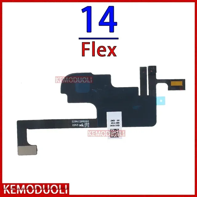 Capteur de lumière de proximité Câble flexible pour iPhone – vue 5
