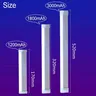 Tube lumineux RVB coloré – vue 3