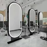 Miroir lumineux LED spécial pour Salon de coiffure – vue 2