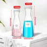 Récipient distributeur de lessive pour détergent – vue 2