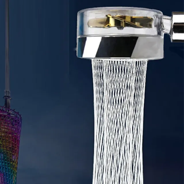 Pommeau de douche économie d'eau – vue 2