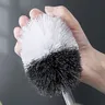 Brosse courbe de toilette murale de type S – vue 5
