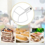 B82B-2X K5AB K5SS mélangeur de cuisine batteur plat enduit, remplacement pour mélangeur Kitchenaid W10807813,9707670 accessoires