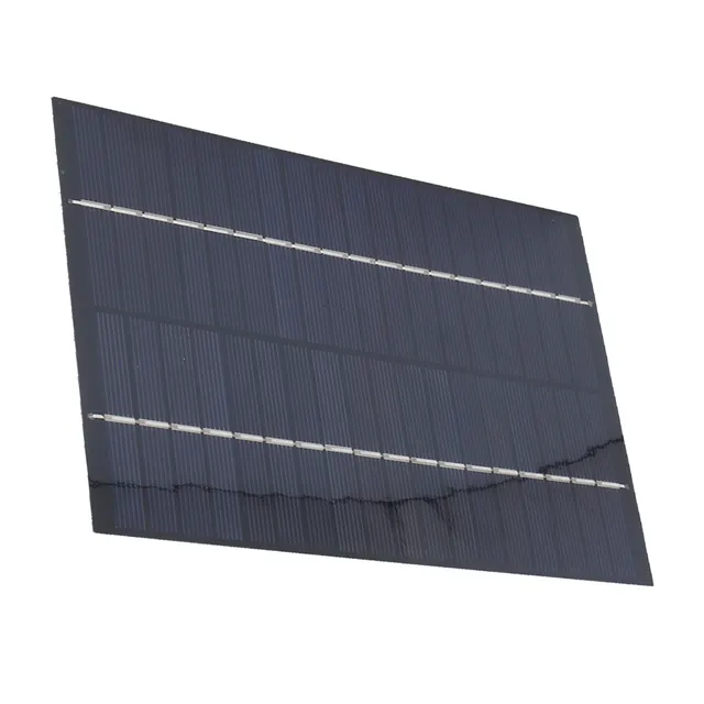 Panneaux solaires en polysilicium 4.2W 18V – vue 4