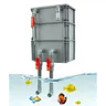 Système filtration eau aquarium décanteur plastique… – vue 4