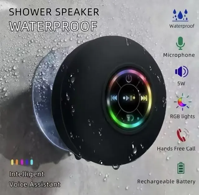 Haut-parleur Bluetooth