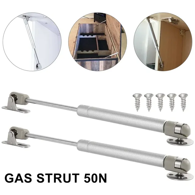 Support de levage de porte d'armoire à gaz – vue 5