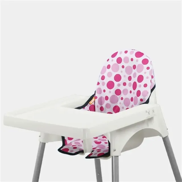 Housse de siège de chaise de salle à manger pour bébé – vue 4