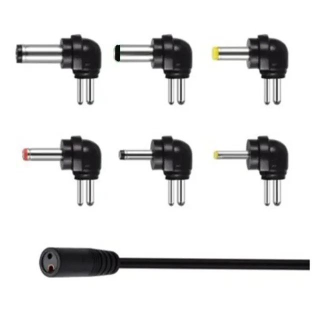 Adaptateur AC/DC 3V 4.5V 5V 6V 7.5V 9V 12V 2A/2.5A – vue 6