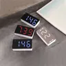 LED miroir numérique alarme 12/24 heures affichage… – vue 1