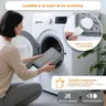 Couverture chauffante électrique – vue 5