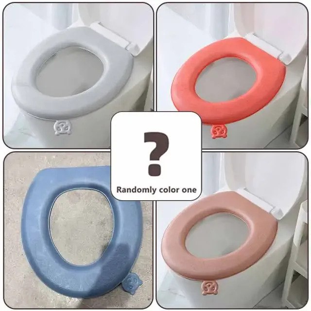 Coussin de siège de toilette étanche EVA – vue 4