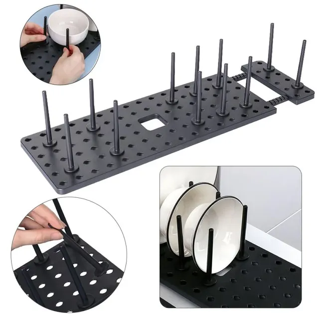 Organisateur de cuisine – vue 3