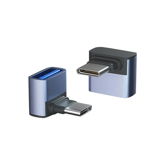 Kang-Adaptateur usb-c mâle vers usb-a mâle/usb-c mâle… – vue 2