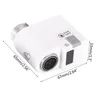 Robinet capteur double zone détection induction rapide… – vue 5