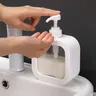 Distributeur de savon liquide avec pompe – vue 4
