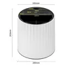 Bloc rangement couverts porteustensiles cylindrique… – vue 6