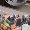 Évier de cuisine cascade à bol unique – vue 3