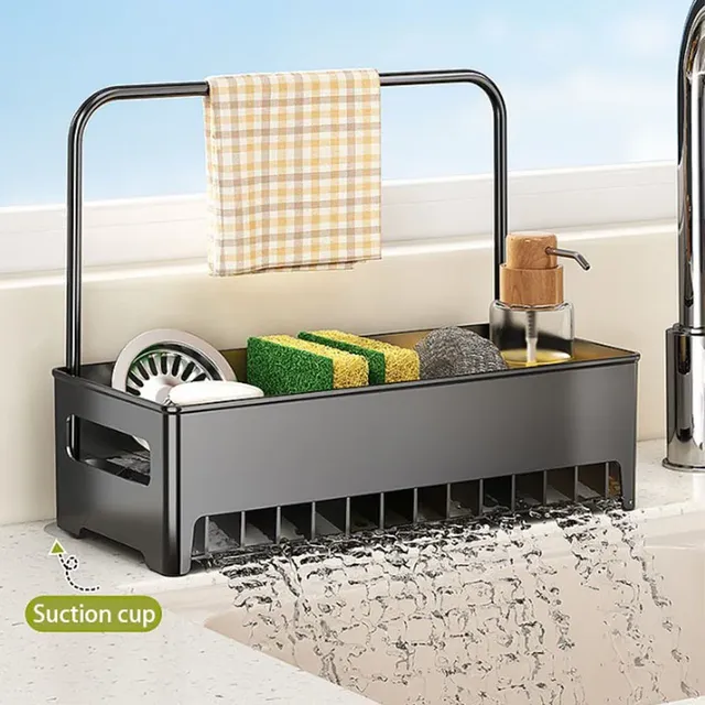 Support de rangement de cuisine – vue 5