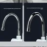 Robinet d'eau chaude instantanée-robinet électrique à… – vue 4