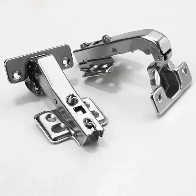 Charnière hydraulique pour armoire de cuisine – vue 3