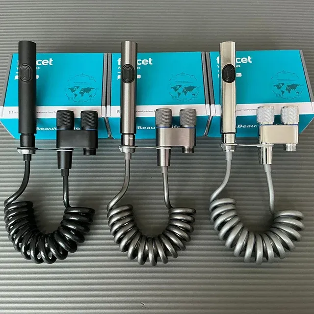 Ensemble de nettoyage de salle de bains – vue 6