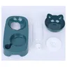 Bols doubles pour chat avec support – vue 6