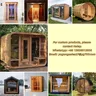 Salle de Sauna Mobile à vapeur infrarouge – vue 6