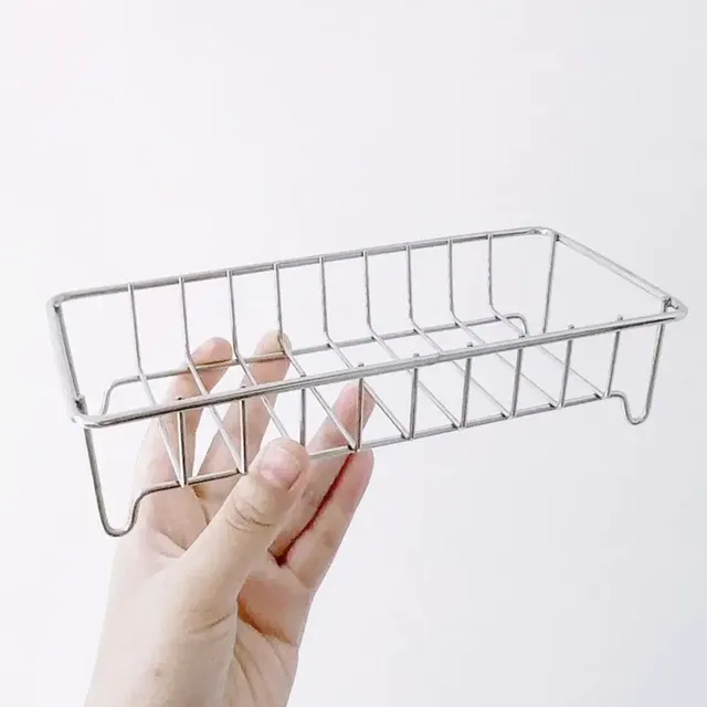Support de rangement de salle de bain moderne – vue 4