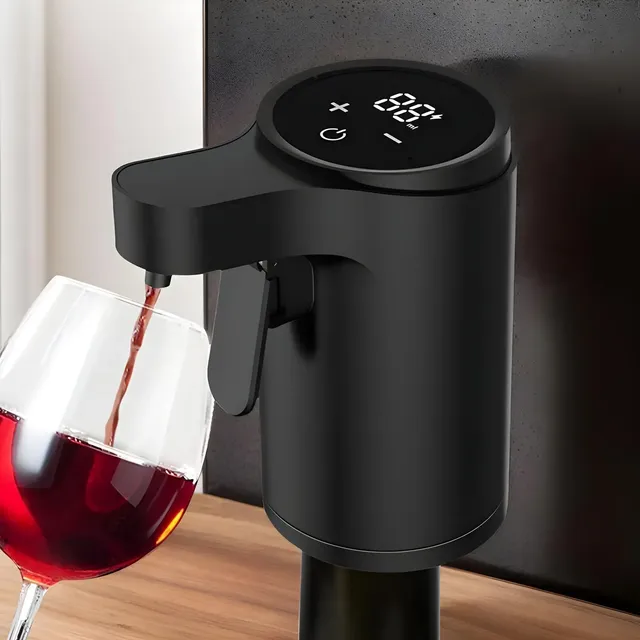 Distributeur de vin automatique à écran tactile – vue 4